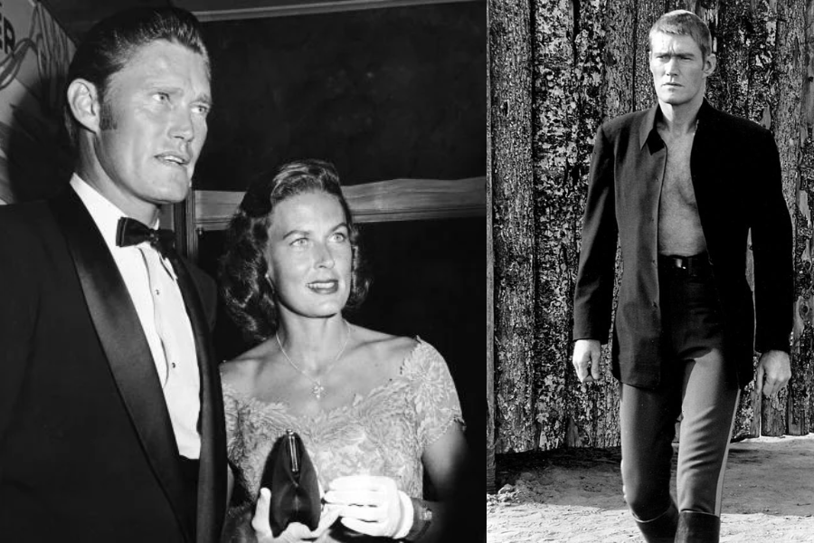 Chuck Connors Net Worth