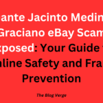 Dante Jacinto Medina Graciano eBay scam