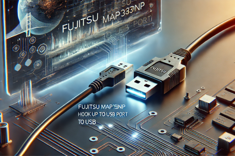 Fujitsu MAP3367NP