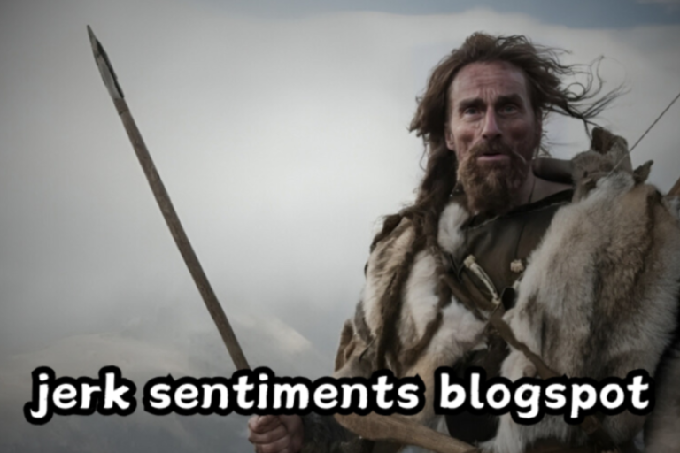 Jerk Sentiments Blogspot