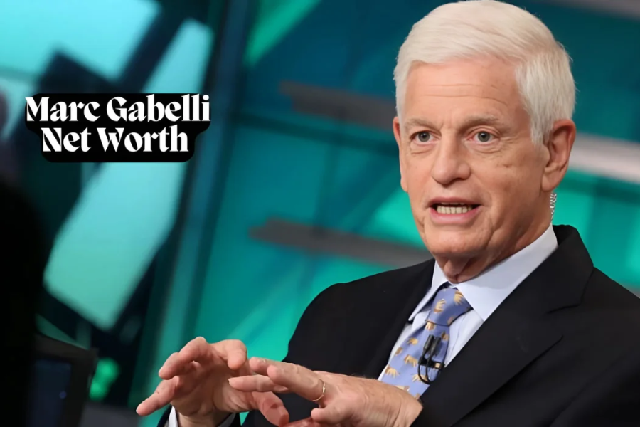 Marc Gabelli Net Worth