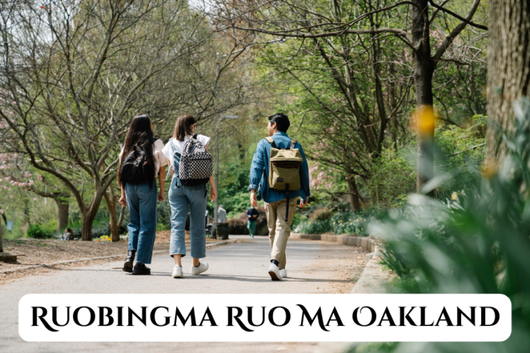 Ruobingma Ruo Ma Oakland