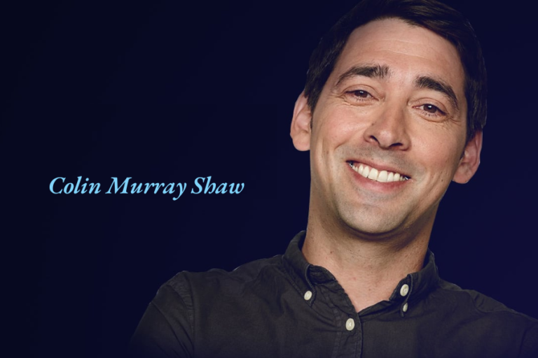 Colin Murray Shaw