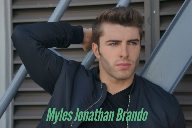 Myles Jonathan Brando