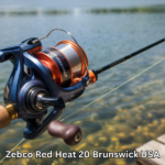 Zebco Red Heat 20 Brunswick USA