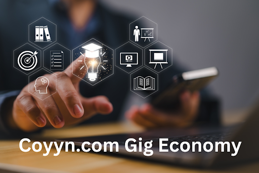 Coyyn.com Gig Economy