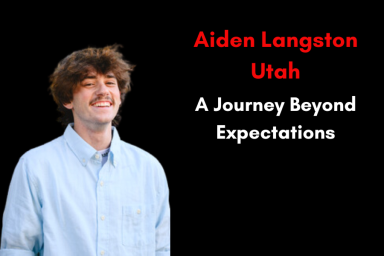 Aiden Langston Utah