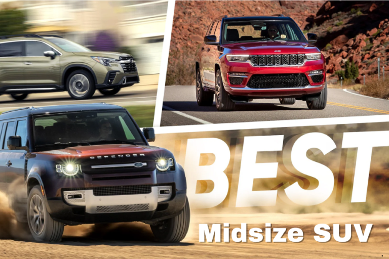 Best Midsize SUV