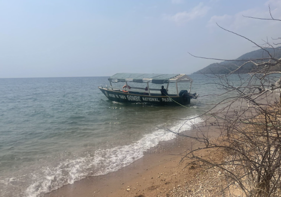 Lake Tanganyika