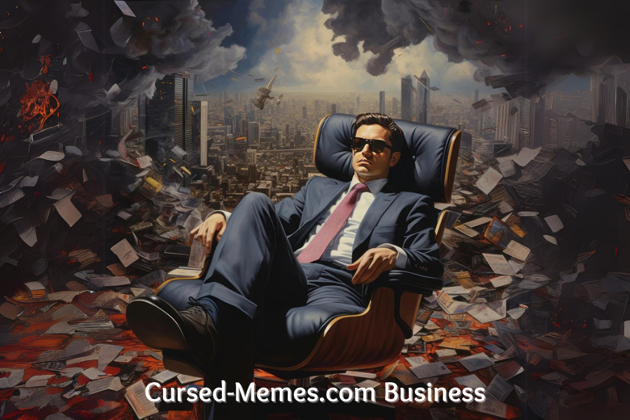 Cursed-Memes.com Business