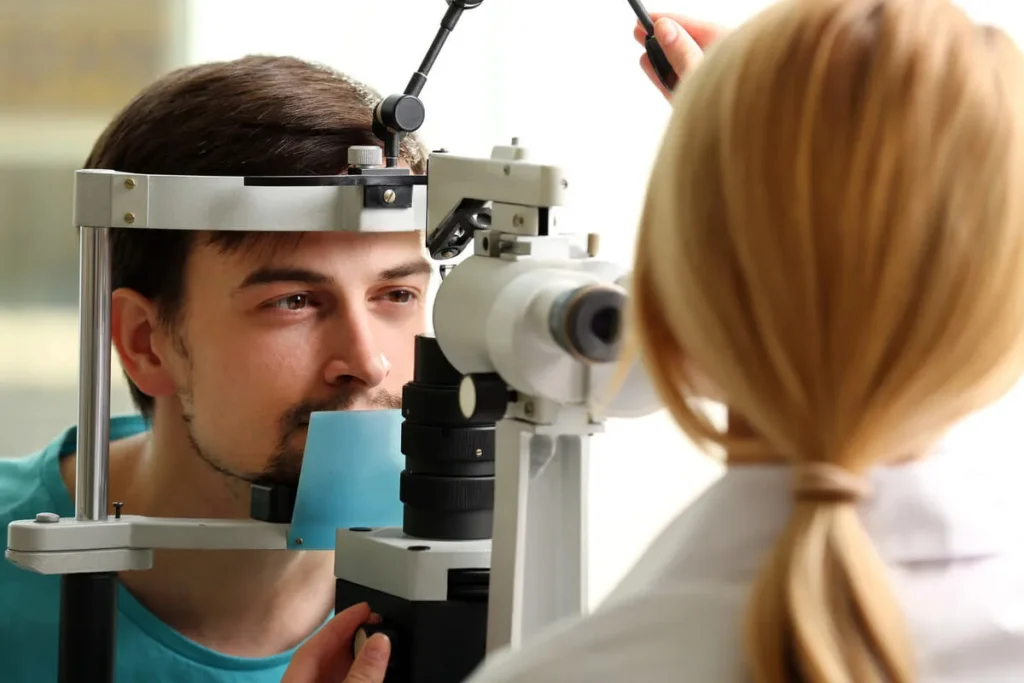 Ophthalmology