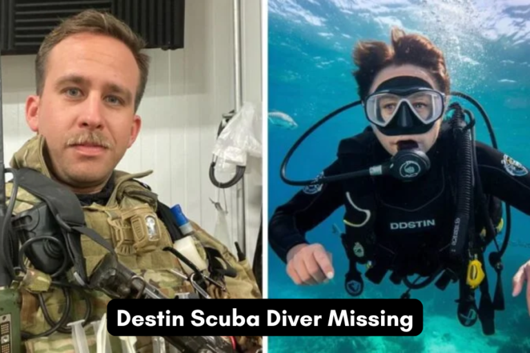 Destin Scuba Diver Missing