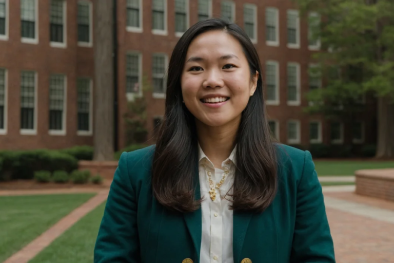 Grace Mak William and Mary