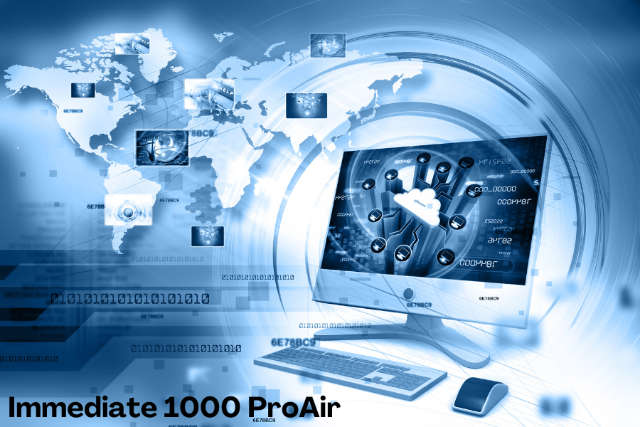 Immediate 1000 ProAir