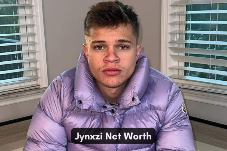 Jynxzi Net Worth