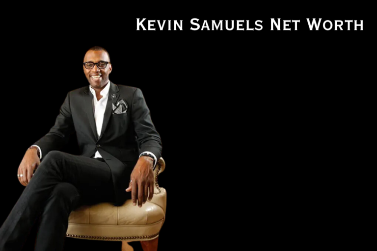 Kevin Samuels Net Worth