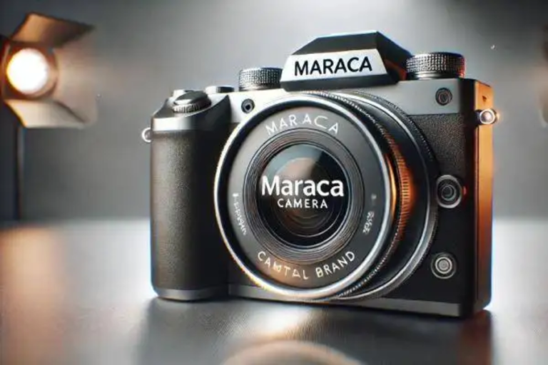 Maraca Camera Brand