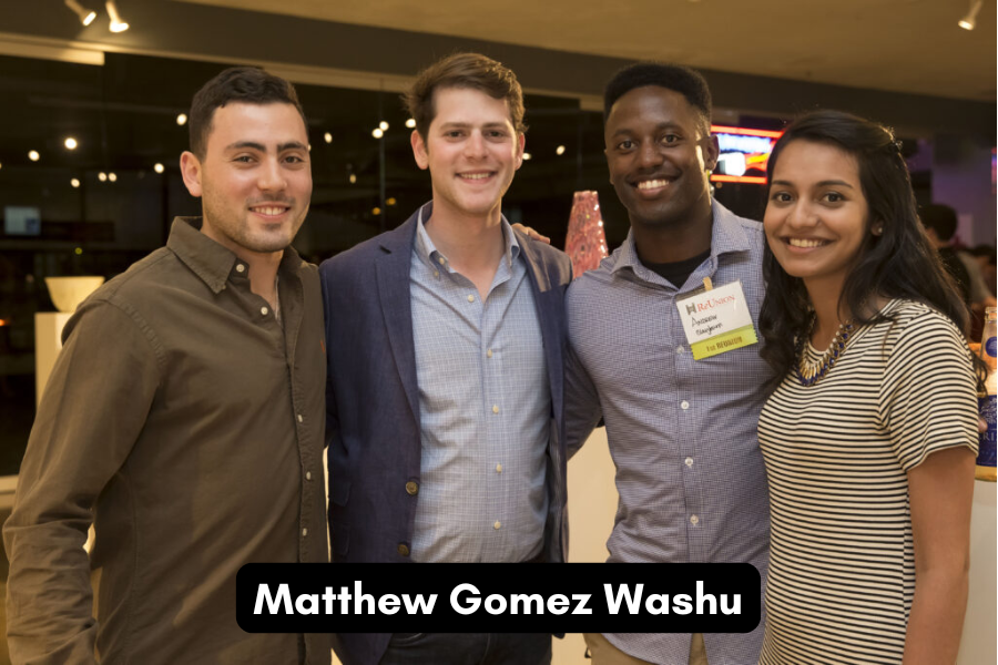 Matthew Gomez Washu