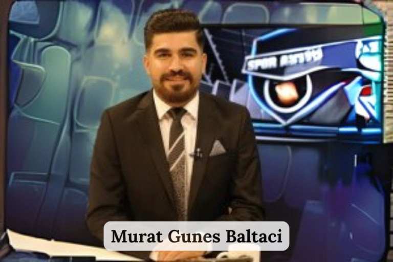 Murat Gunes Baltaci