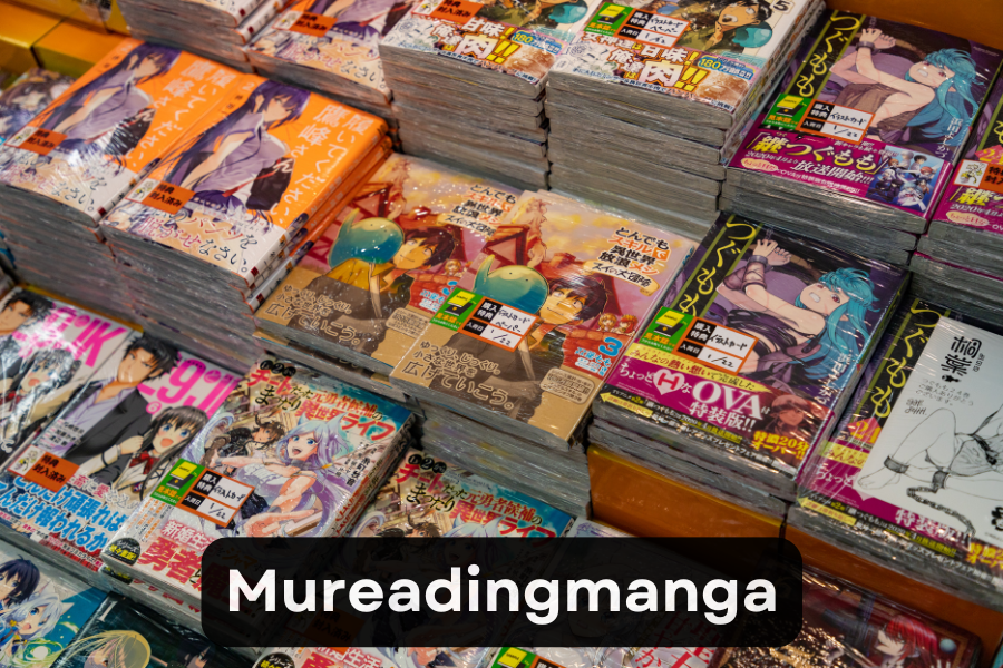 Mureadingmanga