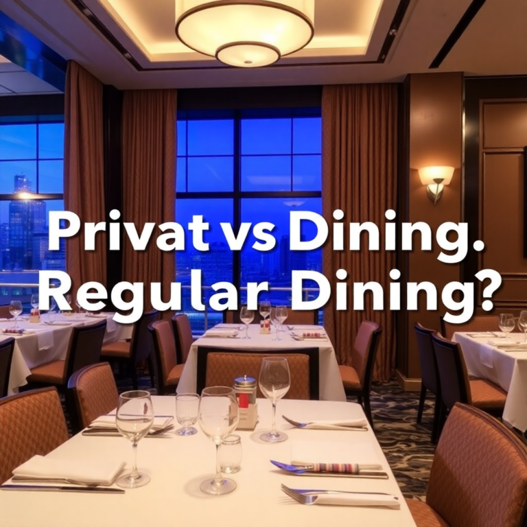 Private Dining