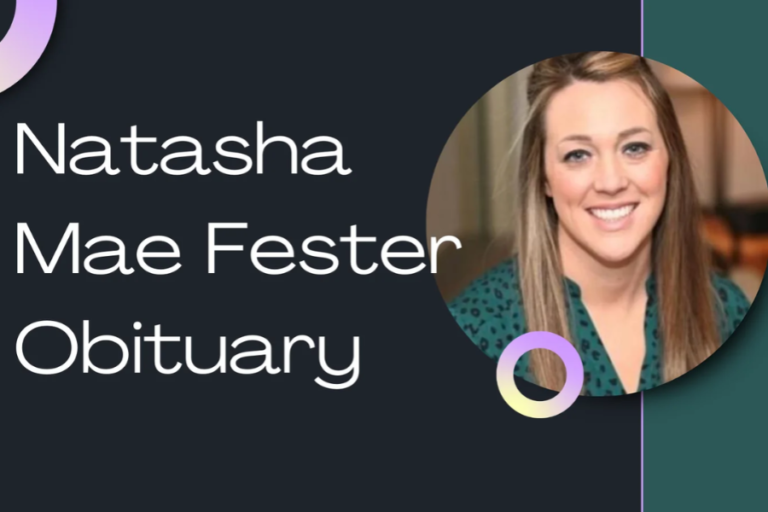 Natasha Mae Fester Obituary