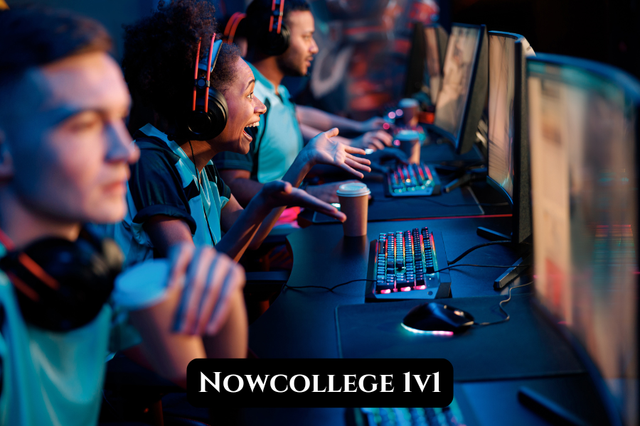 Nowcollege 1v1