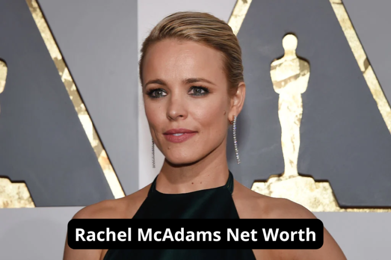 Rachel McAdams Net Worth