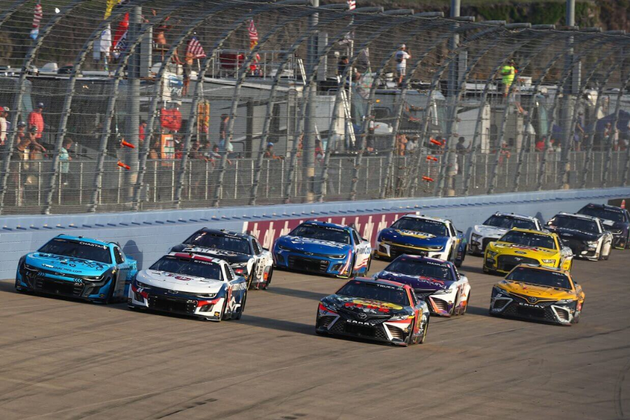 sue ann cothron fairgrounds speedway nashville tn