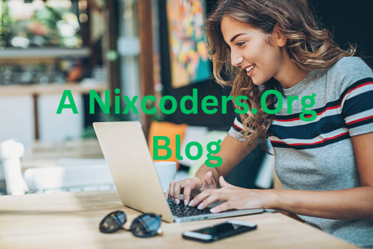 A Nixcoders.Org Blog