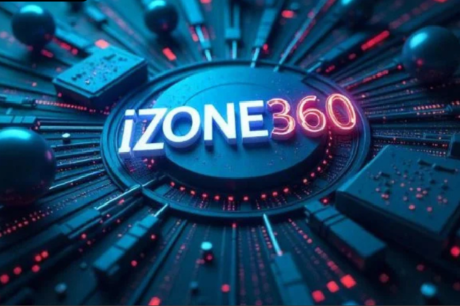 iZoneMedia360.com Tech