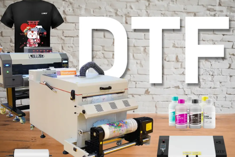 DTF Printer