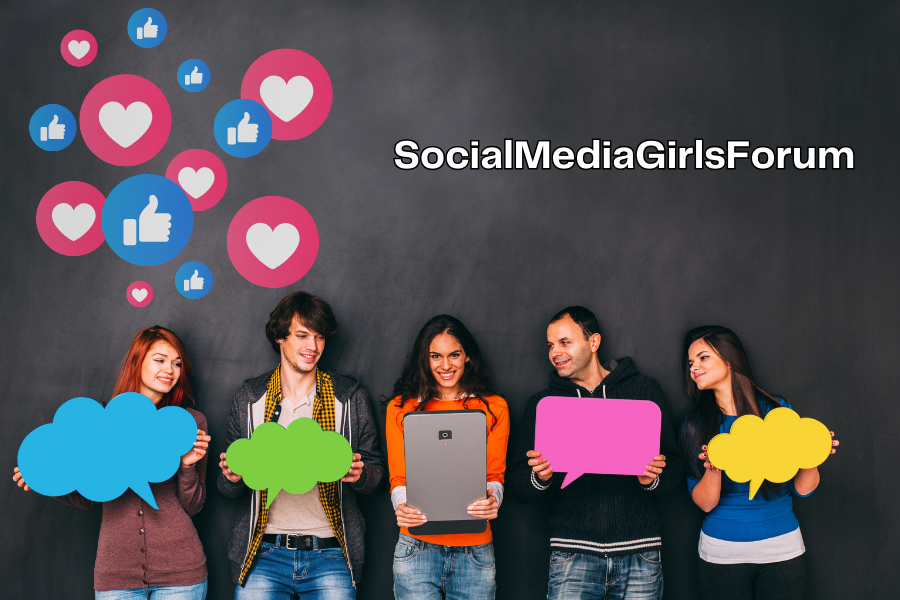 SocialMediaGirlsForum