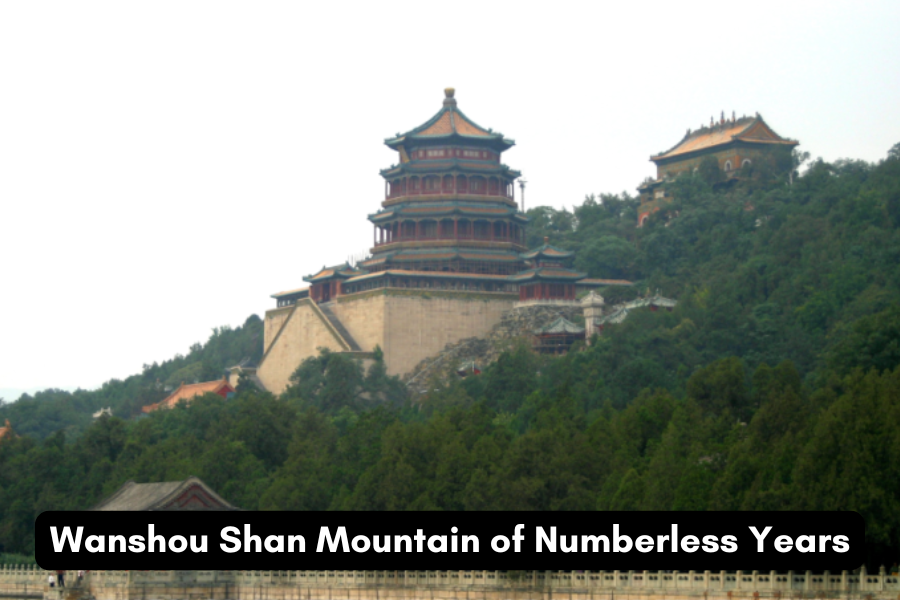 Wanshou Shan Mountain of Numberless Years