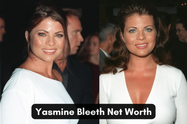 Yasmine Bleeth Net Worth