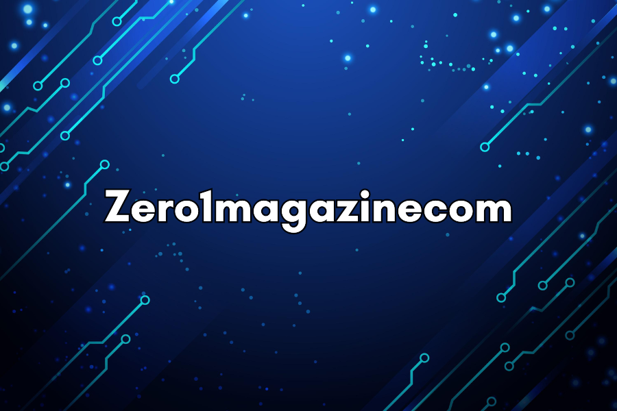 Zero1magazinecom