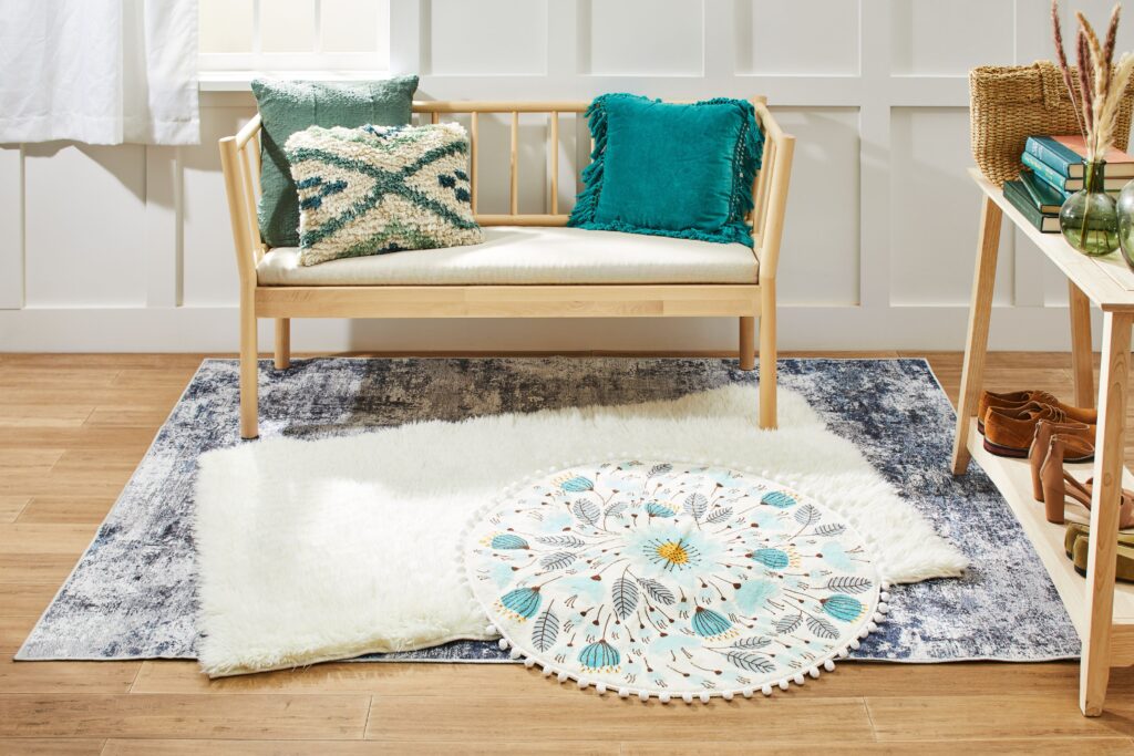 Boho Washable Rugs