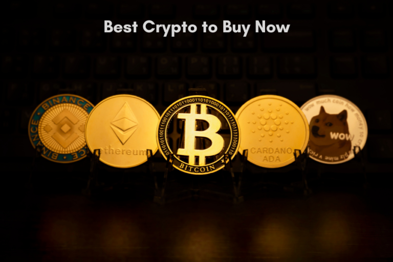 Best Crypto to Buy Now