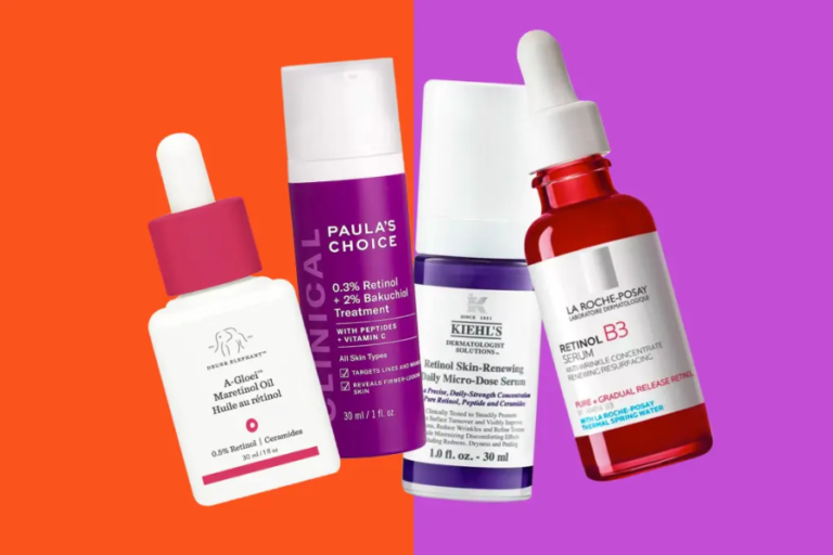 Best Retinol Products