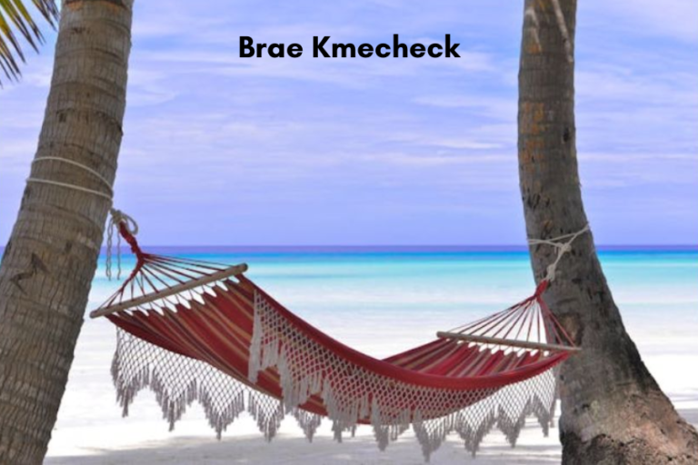 Brae Kmecheck