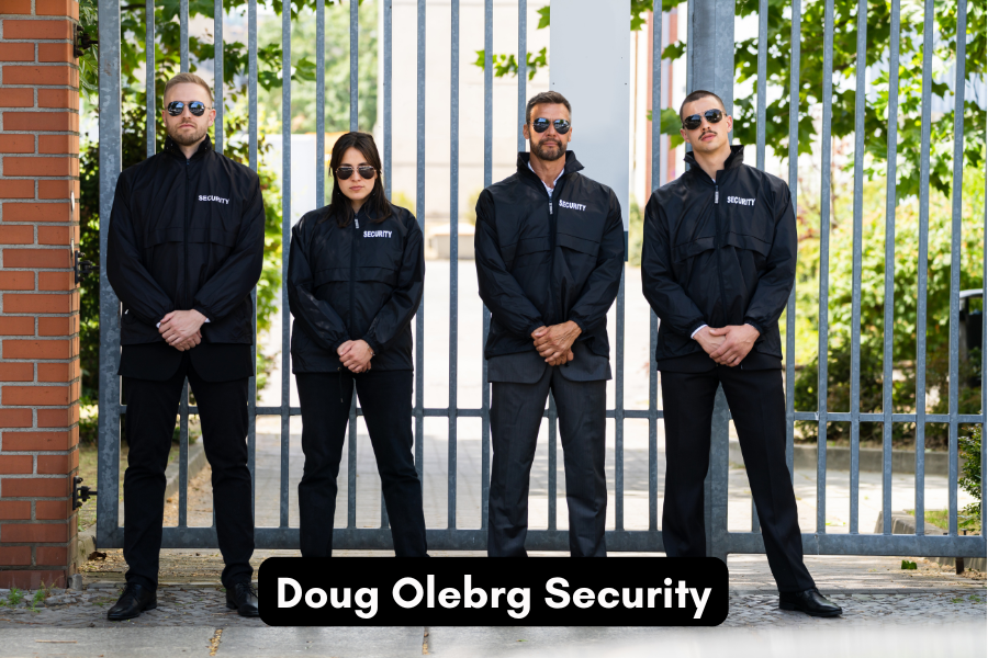 Doug Olebrg Security