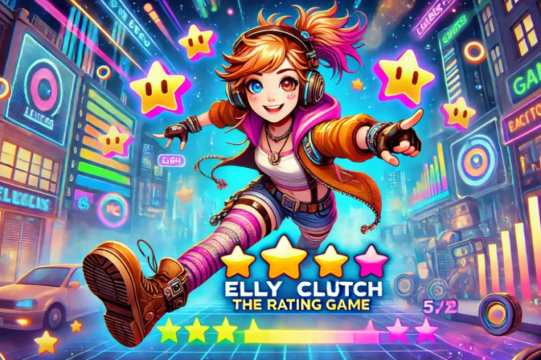 Elly Clutch The Rating Game