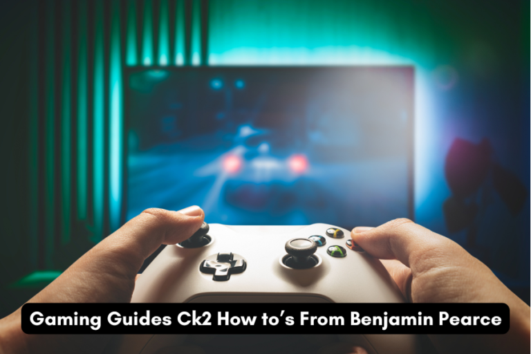 Gaming Guides Ck2 How to’s From Benjamin Pearce