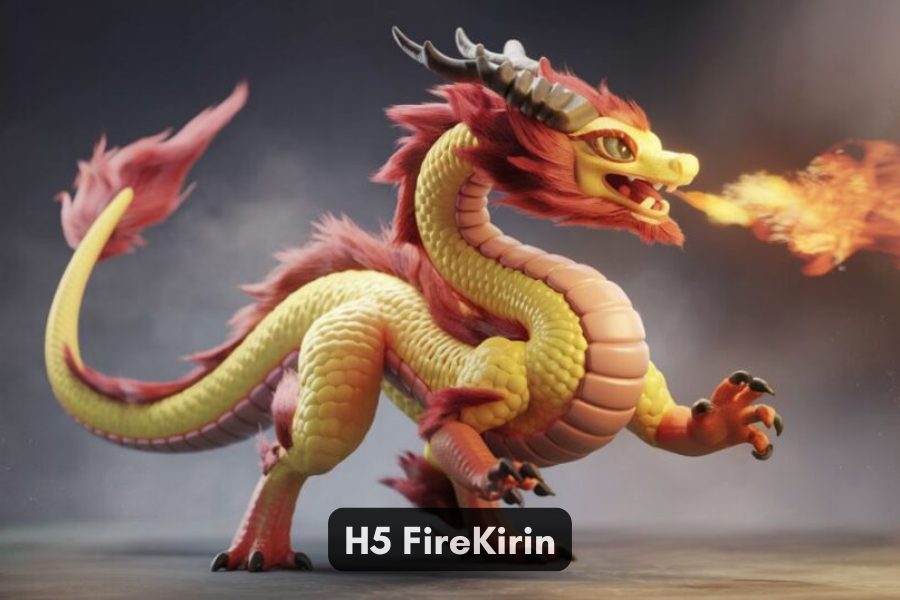 H5 FireKirin