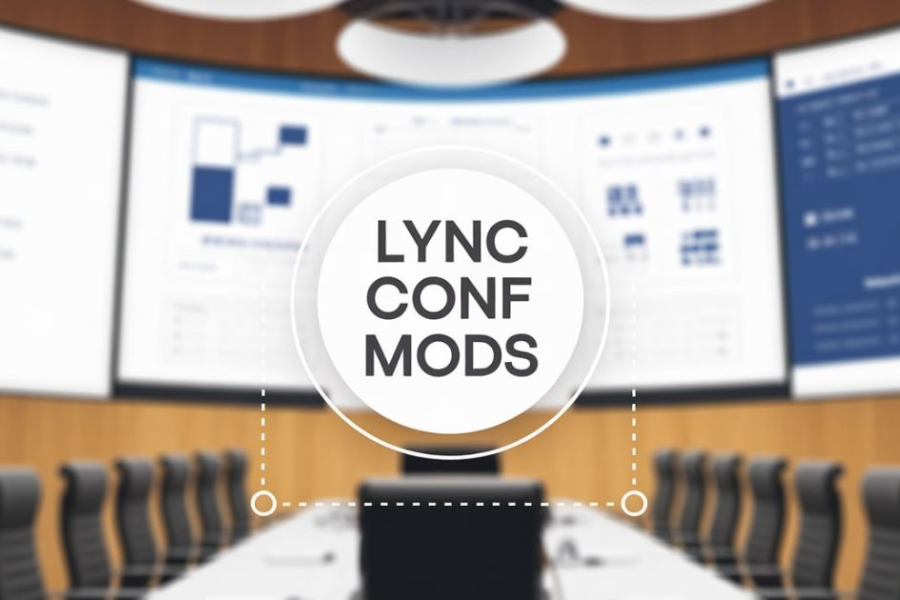 Lync Conf Mods