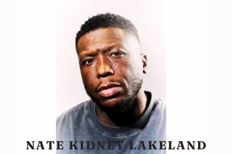 Nathaniel Kidney Lakelland