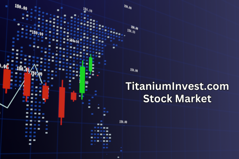 TitaniumInvest.com Stock Market