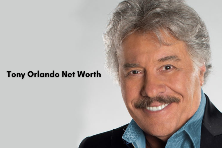 Tony Orlando Net Worth