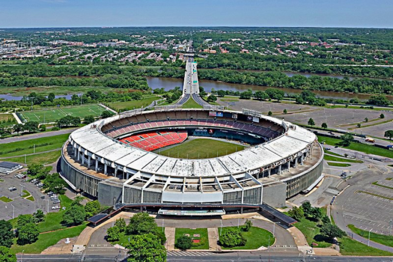 White Elephant RFK Stadium