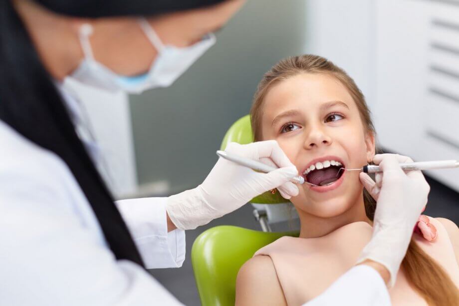 Pediatric Dentistry